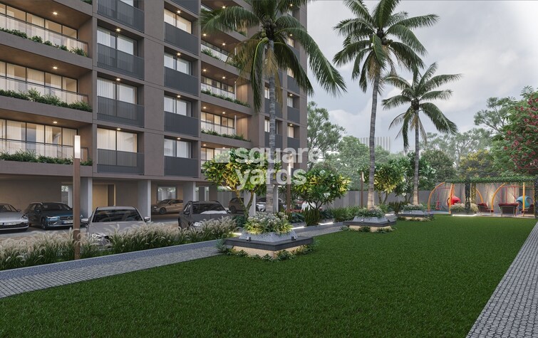 Manav Nandita Sampann Amenities-Features