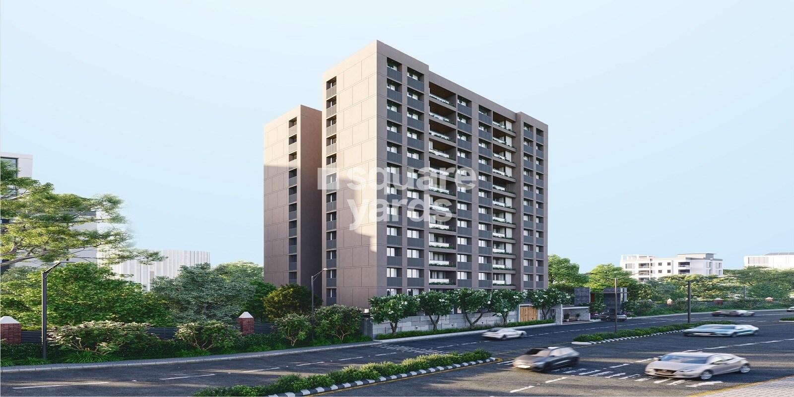 Manav Nandita Sampann, Naranpura, Ahmedabad