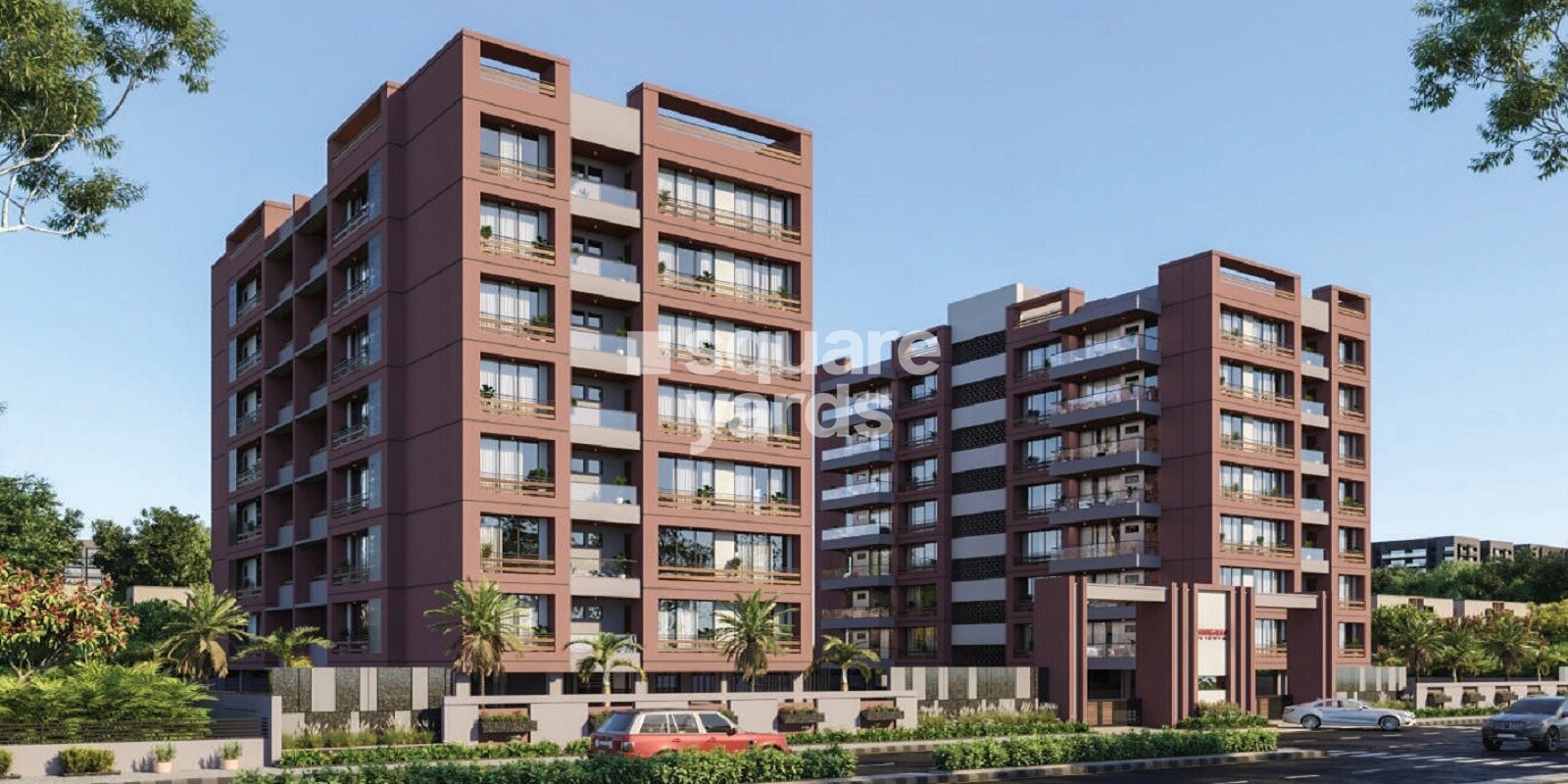 Mangalam Homes Dehgam