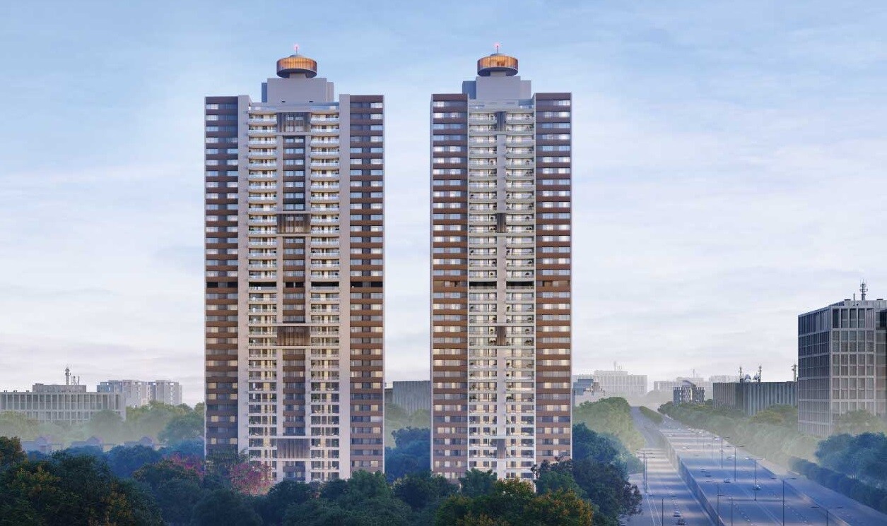 Maruti 360 Apartment Exteriors