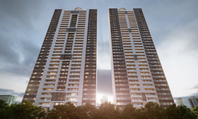 Maruti 360 Apartment Exteriors 2
