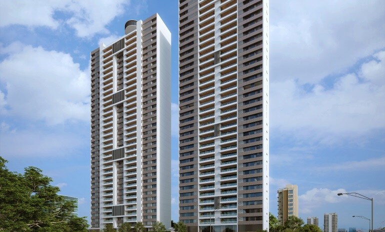 Maruti 360 Apartment Exteriors 3
