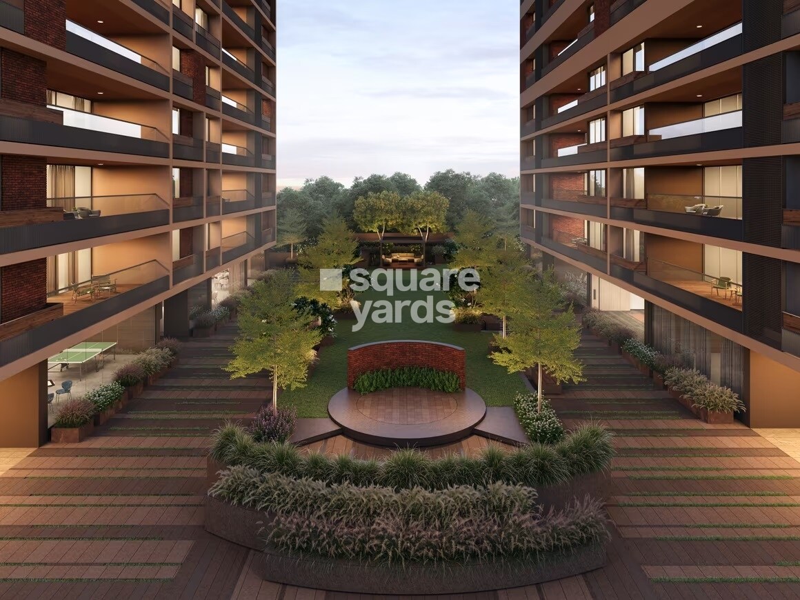 Maruti Aatman Amenities-Features