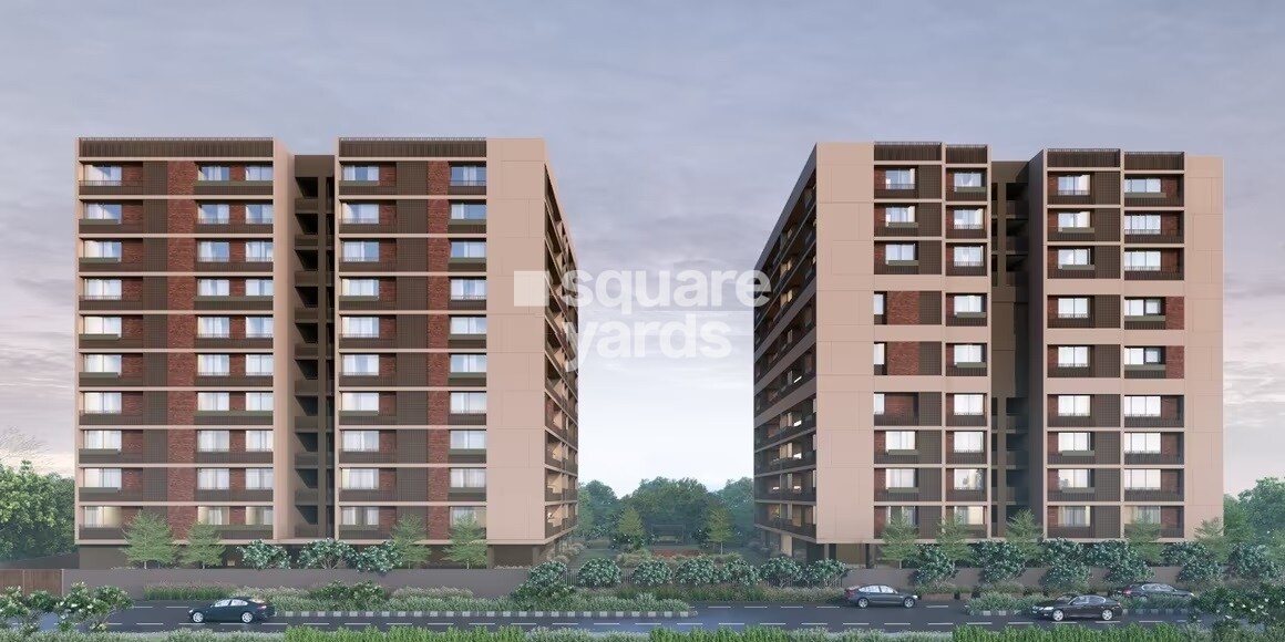 Maruti Aatman Apartment Exteriors 3