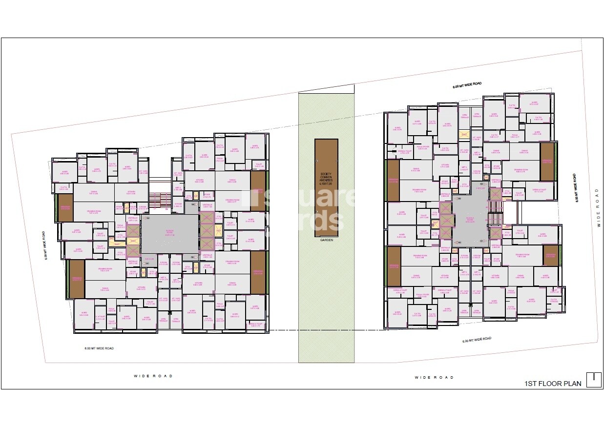 Maruti Aatman Floor Plans 1