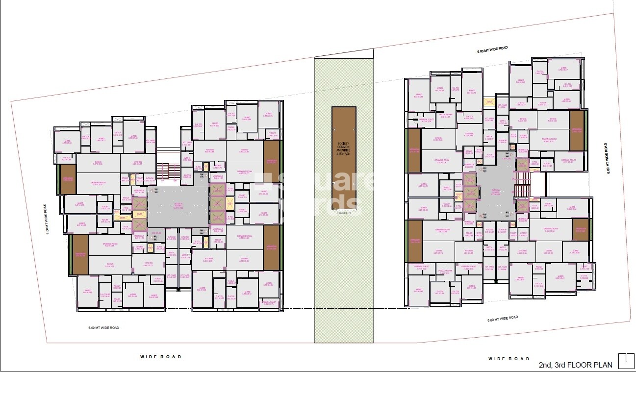 Maruti Aatman Floor Plans 2