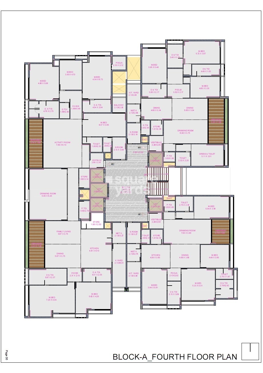 Maruti Aatman Floor Plans 3