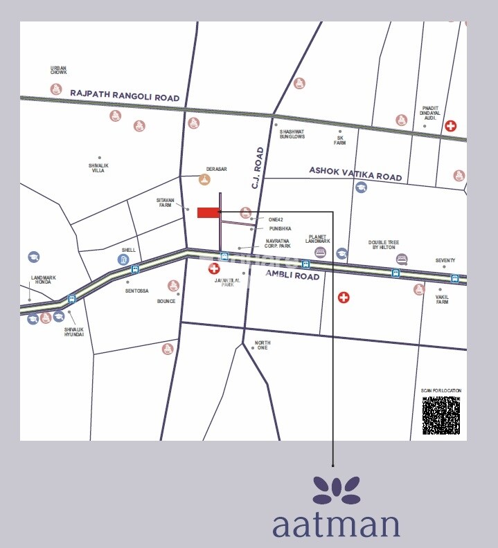 Maruti Aatman Location Image