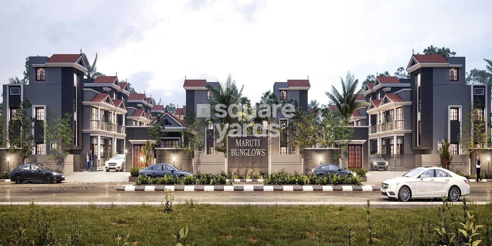 Maruti Bunglows Kalol