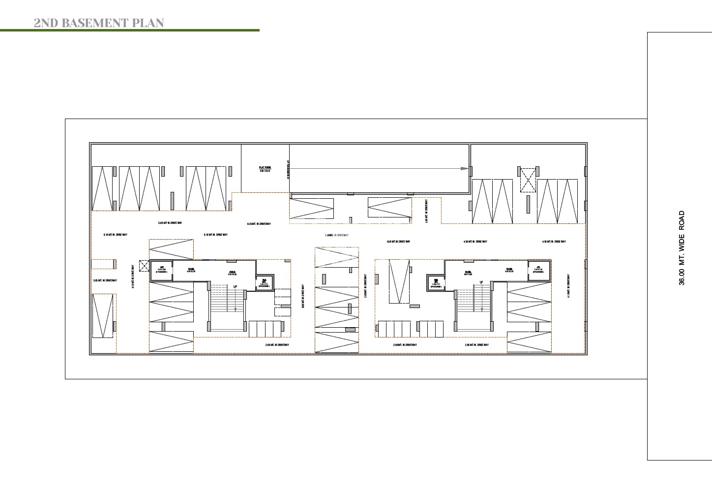 Maruti Crown Gold Floor Plans