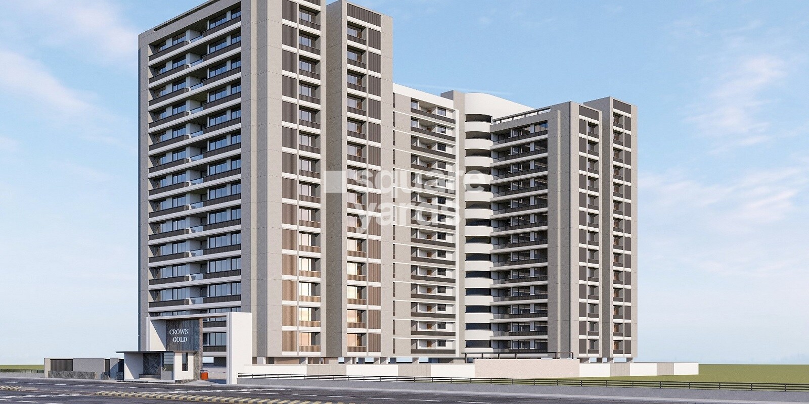 Maruti Crown Gold Featured Image