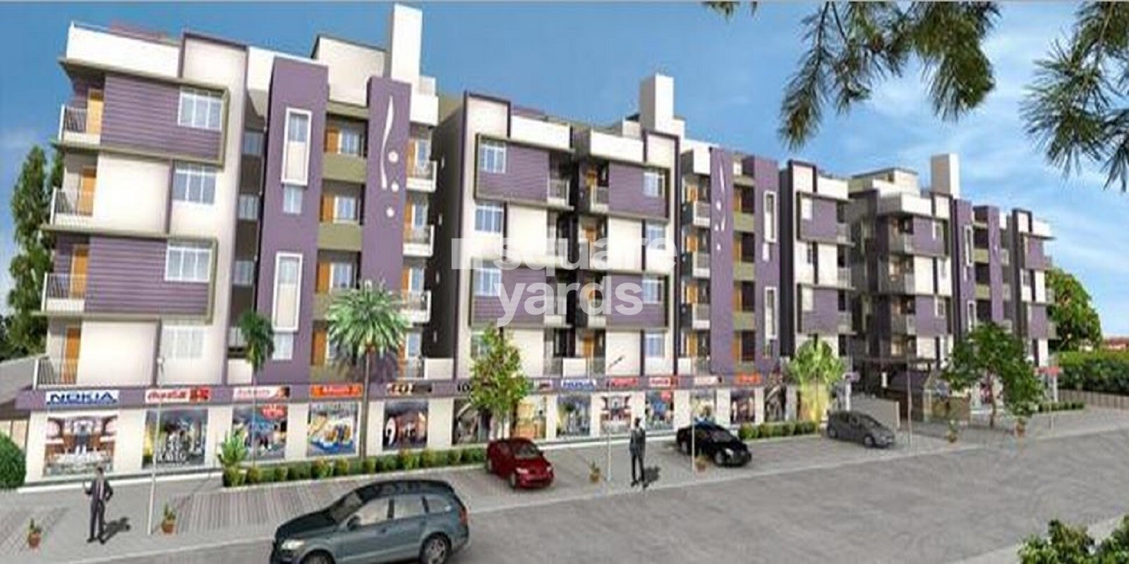 Maruti Mahadev Residency