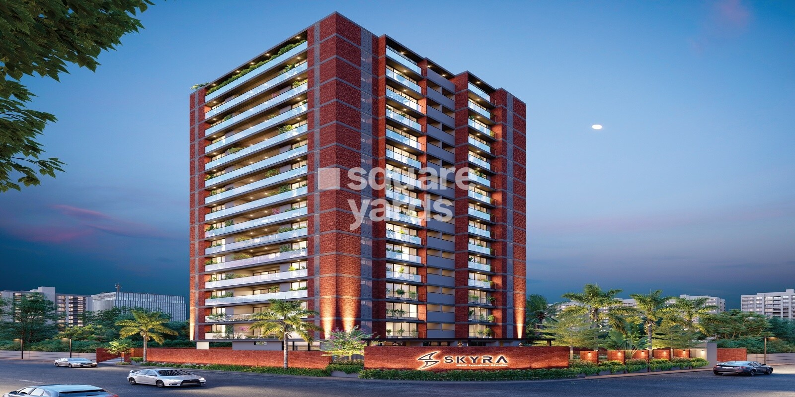 Maruti Skyra, Koba, Ahmedabad