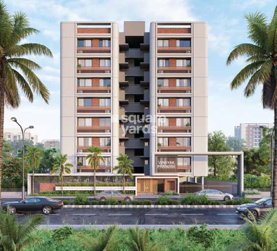 Maruti Vinayak Paradise