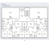 Meem Light Residency Floor Plans