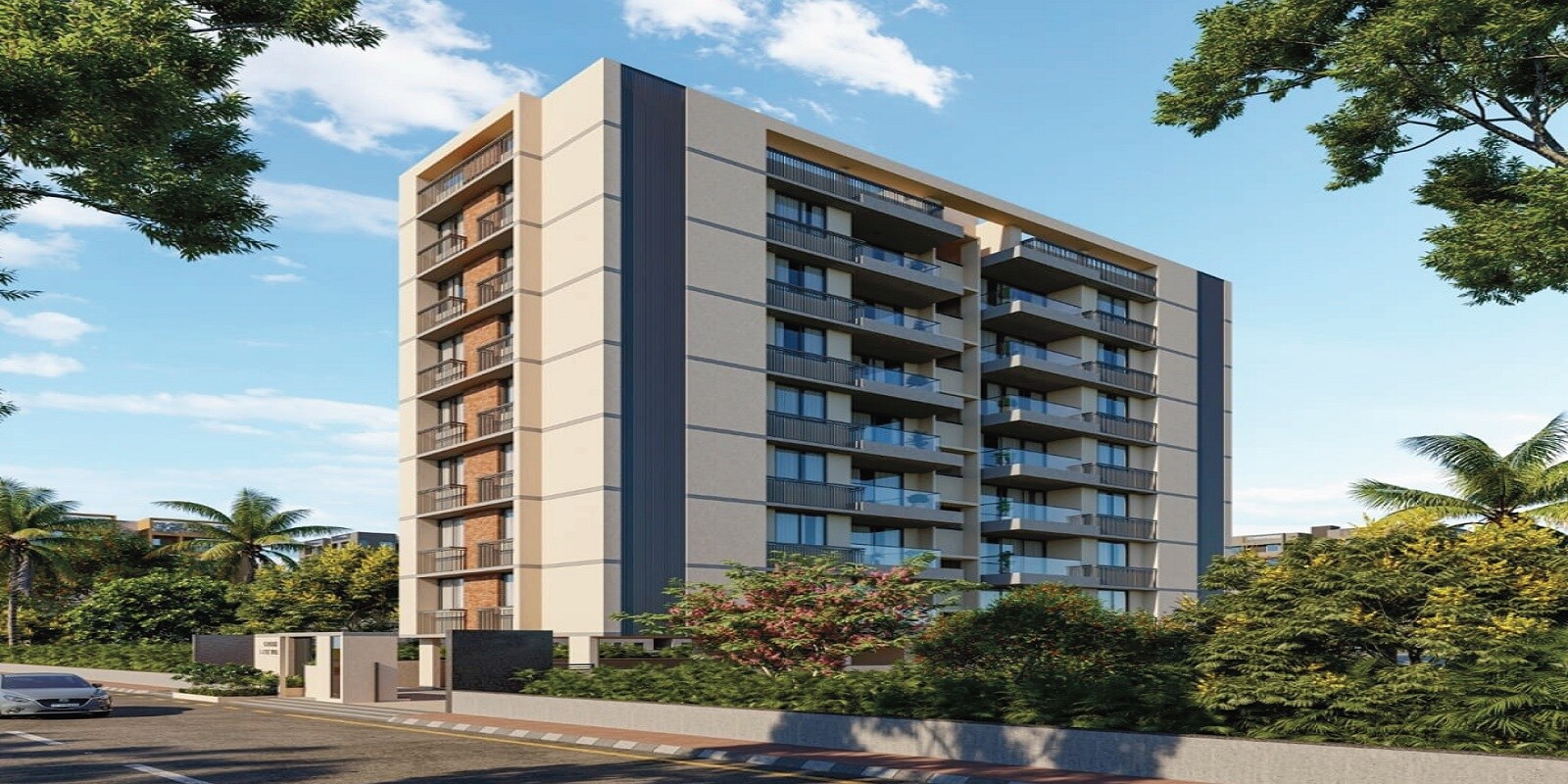 Megh Green Lake View