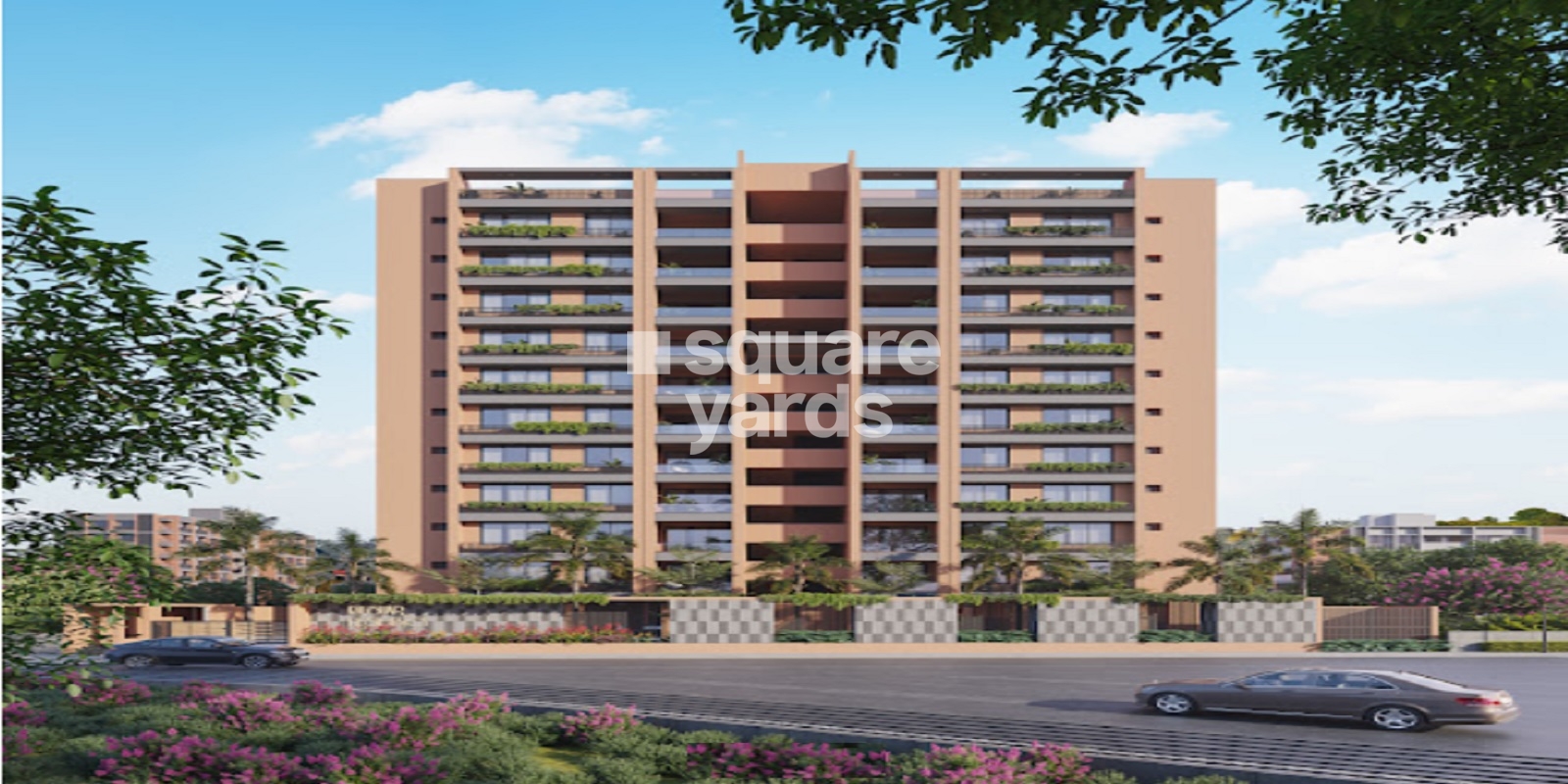 Millenium Bagh E Kausar Residency Cover Image