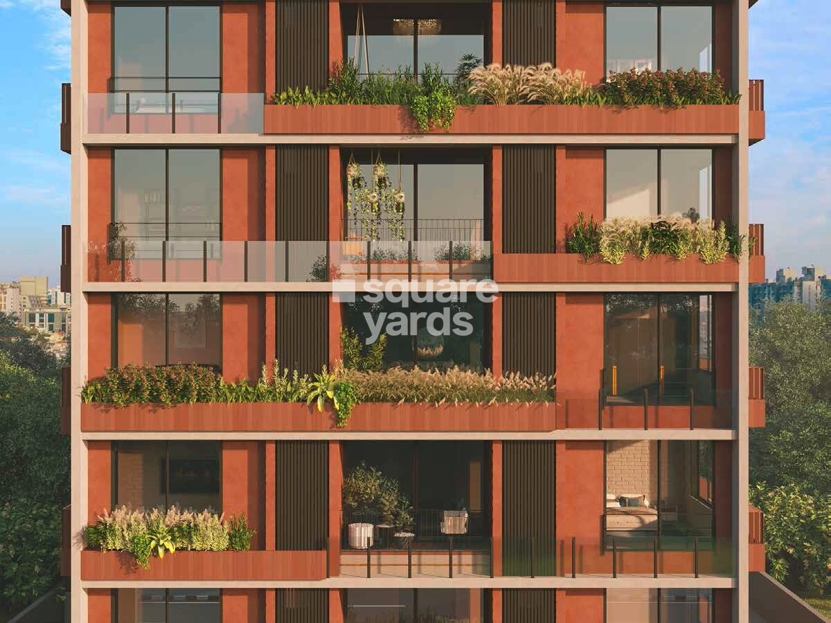 Miraya Arjun Ananta Apartment Exteriors