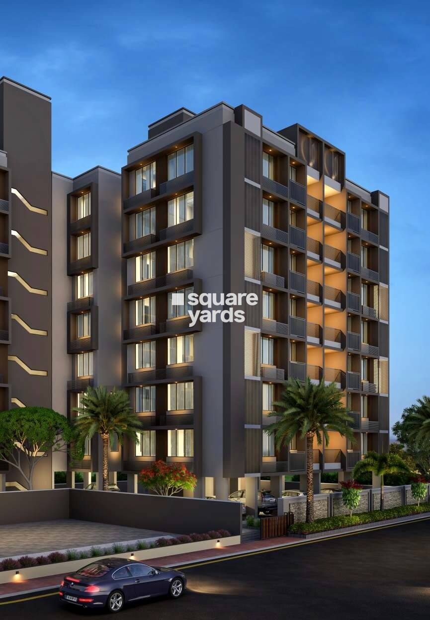 Moksha Saheli Sannidhya Tower View