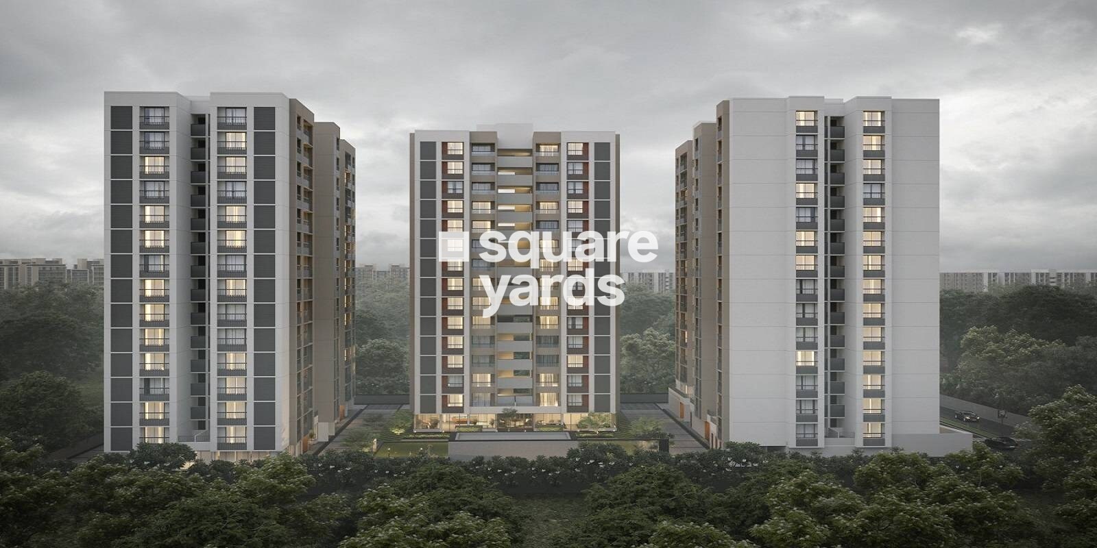 Mount Milano, Bopal, Ahmedabad