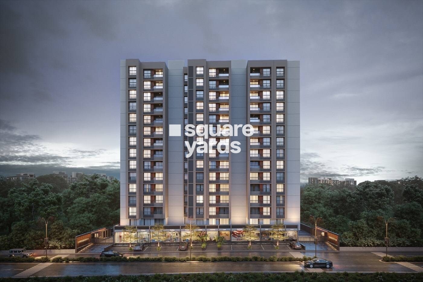 Mount Milano Tower View 1