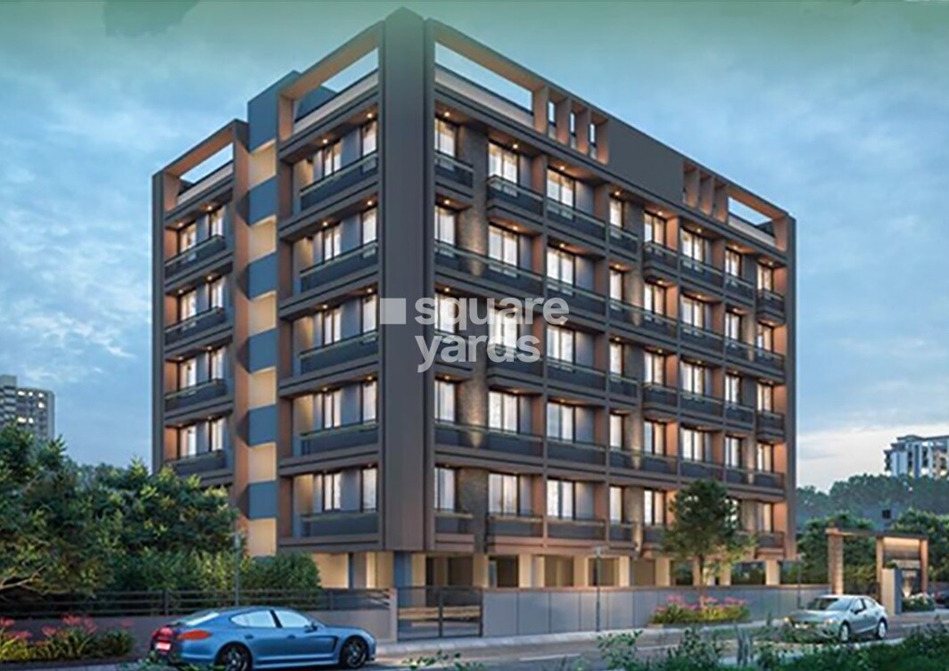 Murlidhar Greens Apartment Exteriors 2