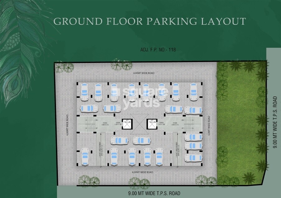 Murlidhar Greens Floor Plans 1