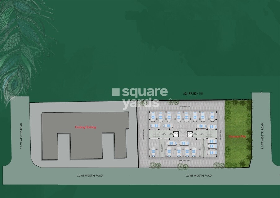 Murlidhar Greens Master Plan Image