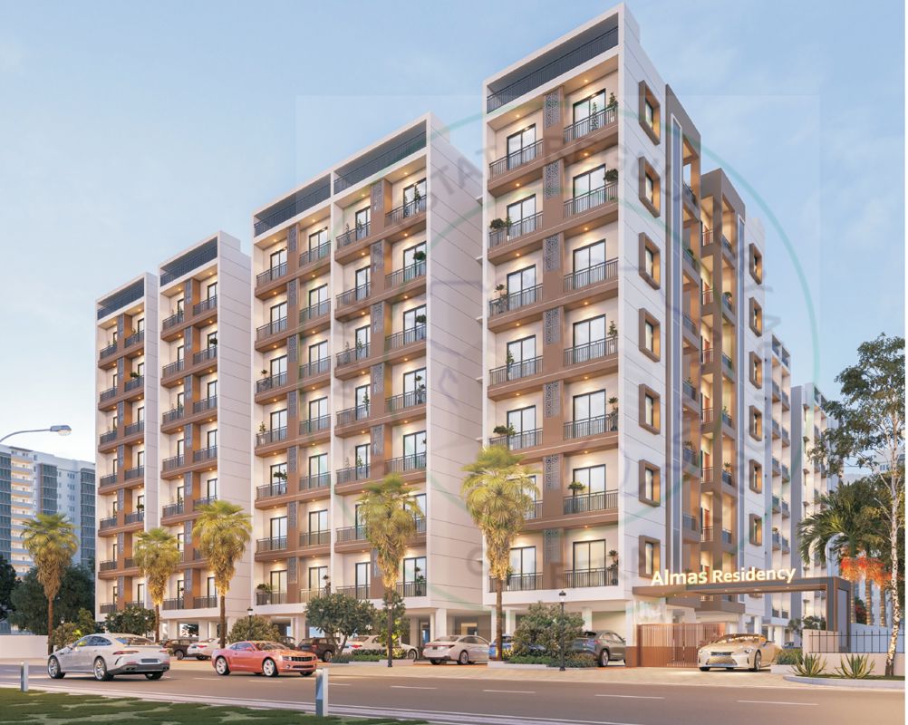 Namrata Almas Residency