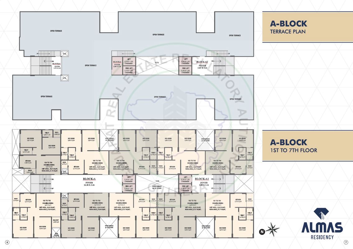 Namrata Almas Residency