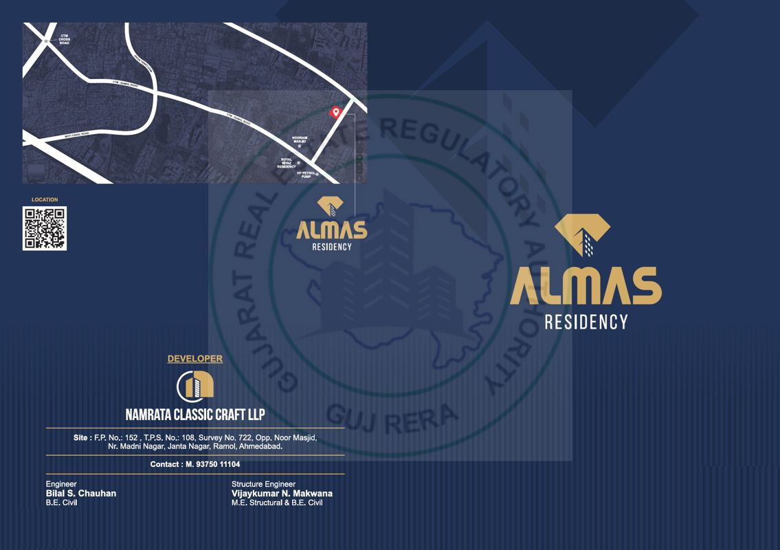 Namrata Almas Residency