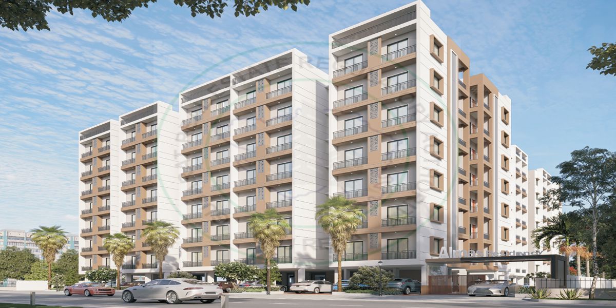 Namrata Almas Residency