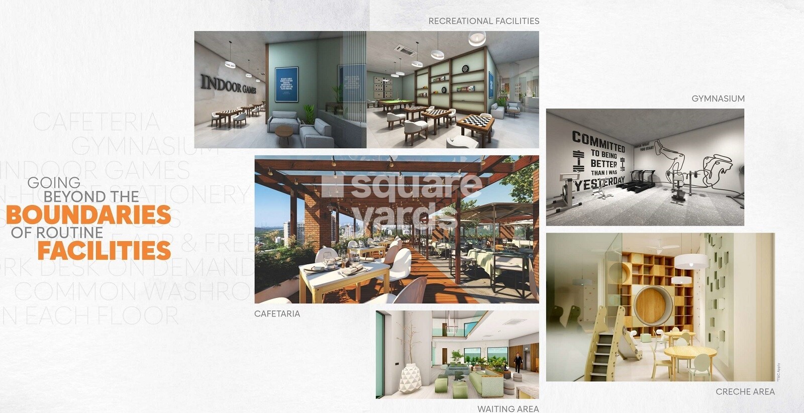 Narayan Krupal Pathshala Amenities-Features 1