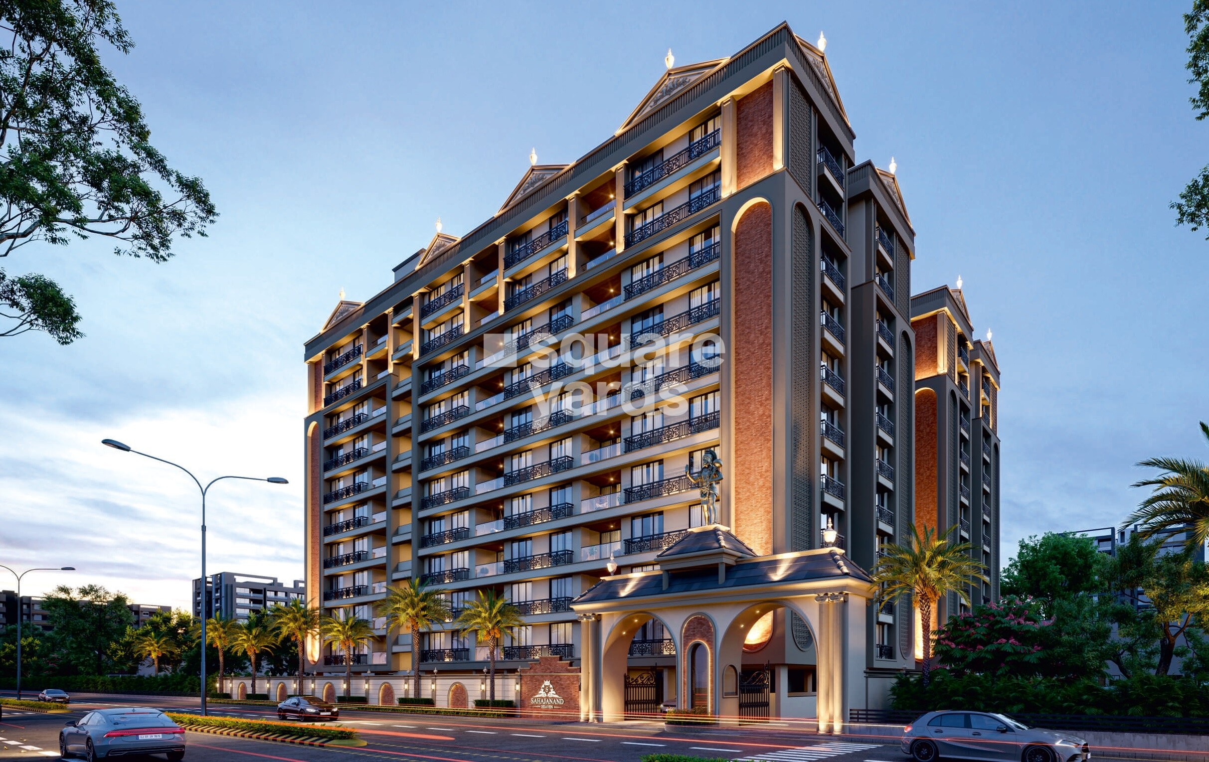 Narnarayan Sahajanand Heaven