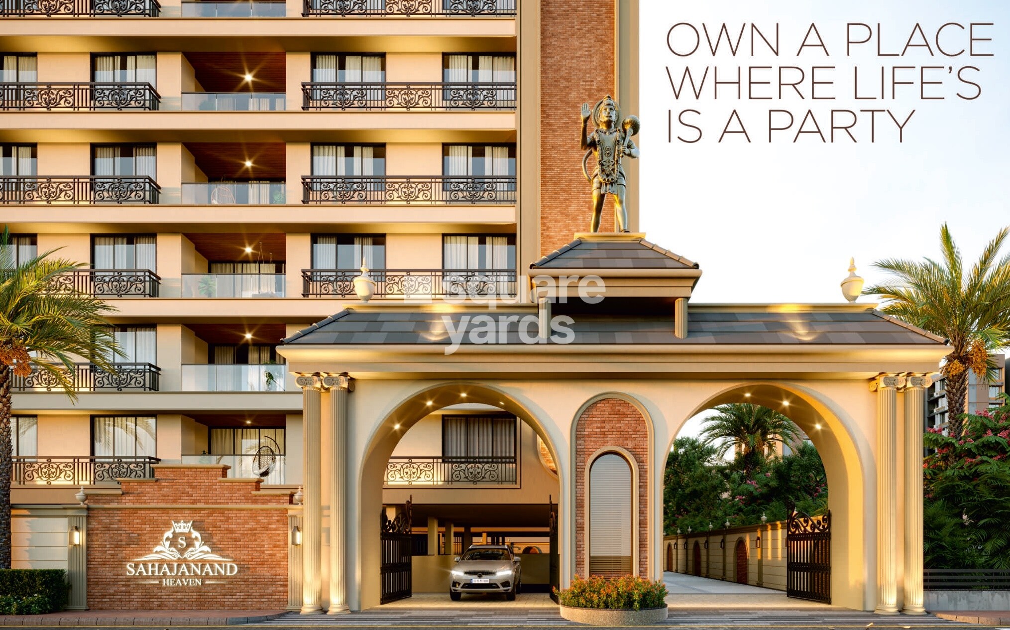 Narnarayan Sahajanand Heaven