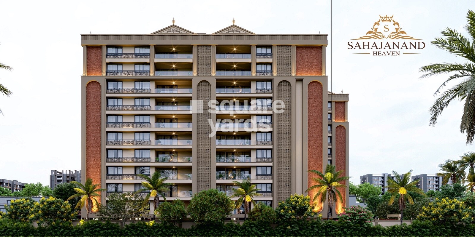 Narnarayan Sahajanand Heaven