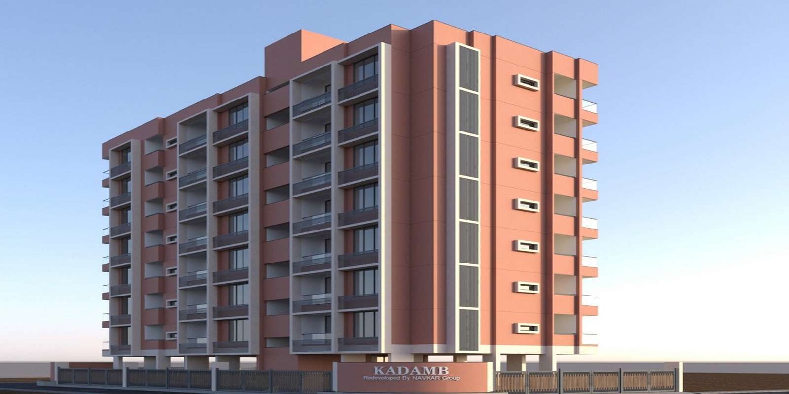 Navkar Kadamb Apartment Cover Image
