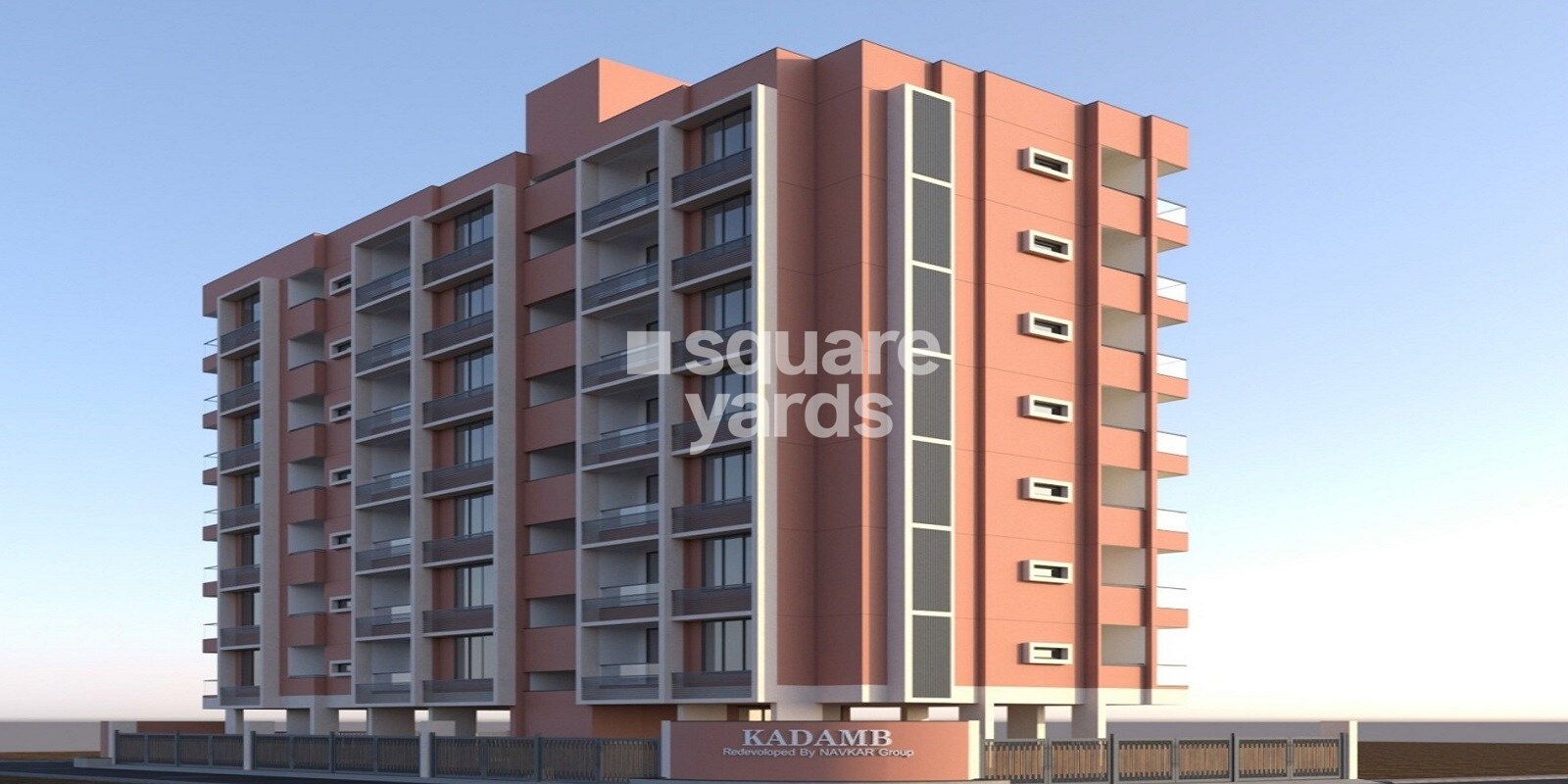Navkar Kadamb Apartment Featured Image