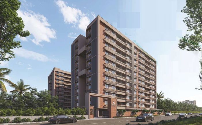 Navkar Upasana Residency