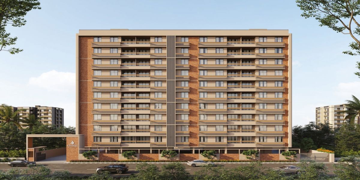 Navkar Upasana Residency Cover Image