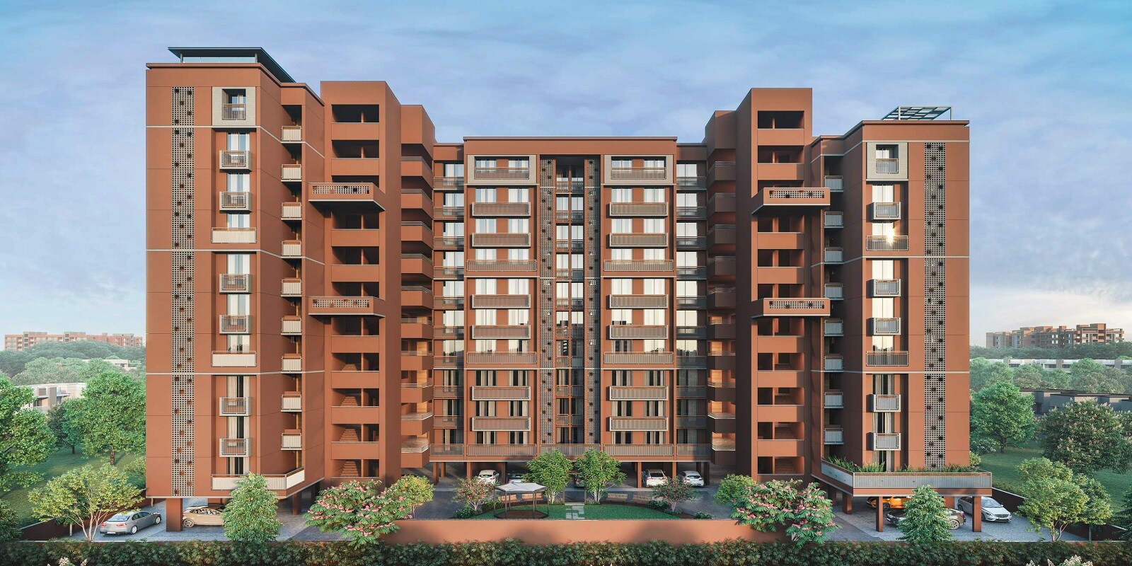 Navpad Ananta, Kalol, Ahmedabad