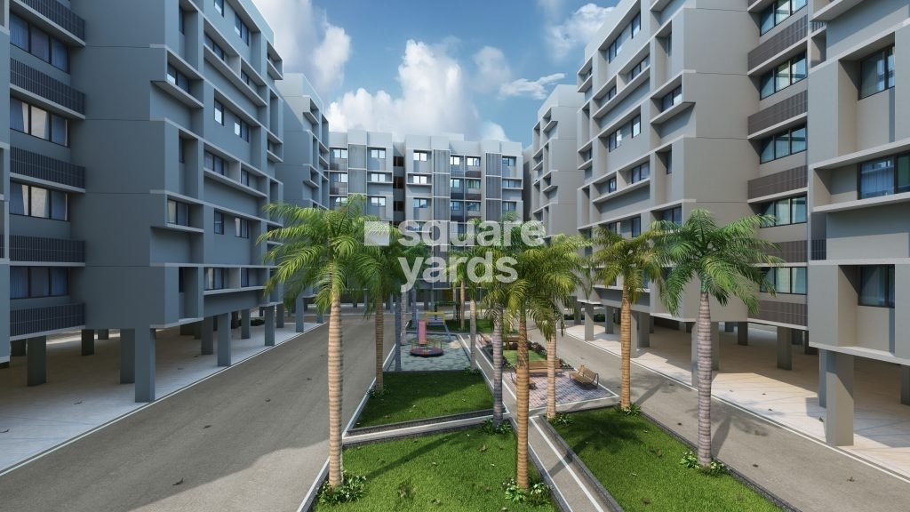 Nebula Aavas Sanand Amenities Features