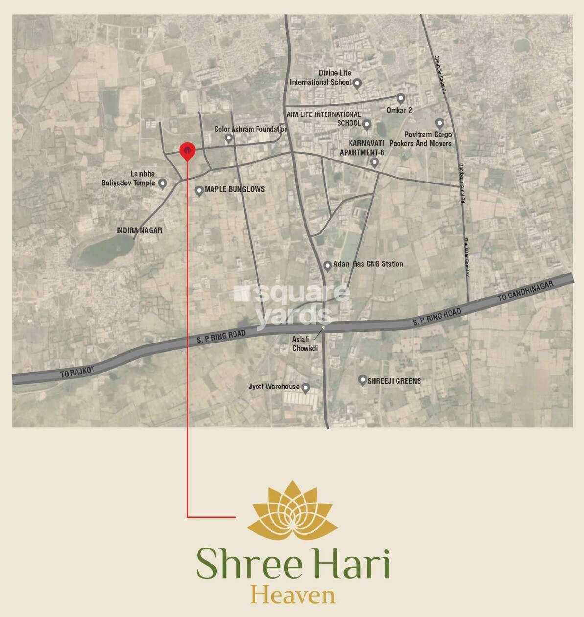 Neelkanth Shree Hari Heaven