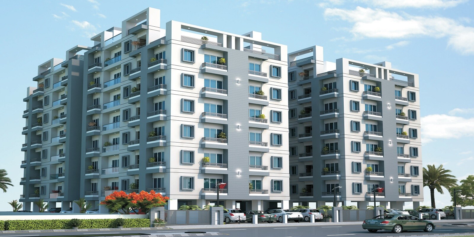 New Gold Coin Apartment