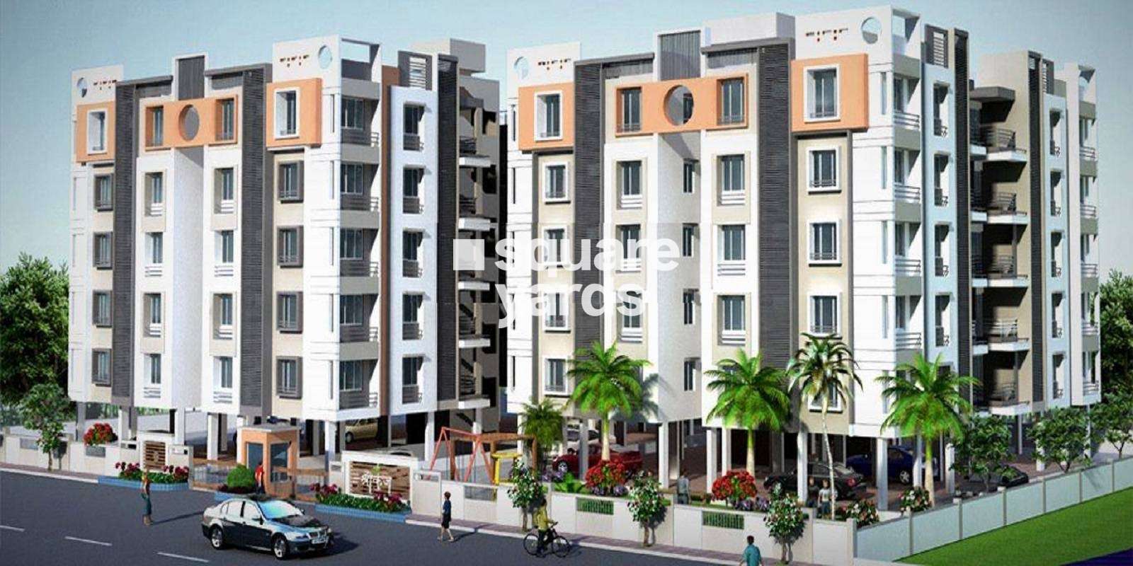 Nidhi Shreekunj Highend Apartments Cover Image