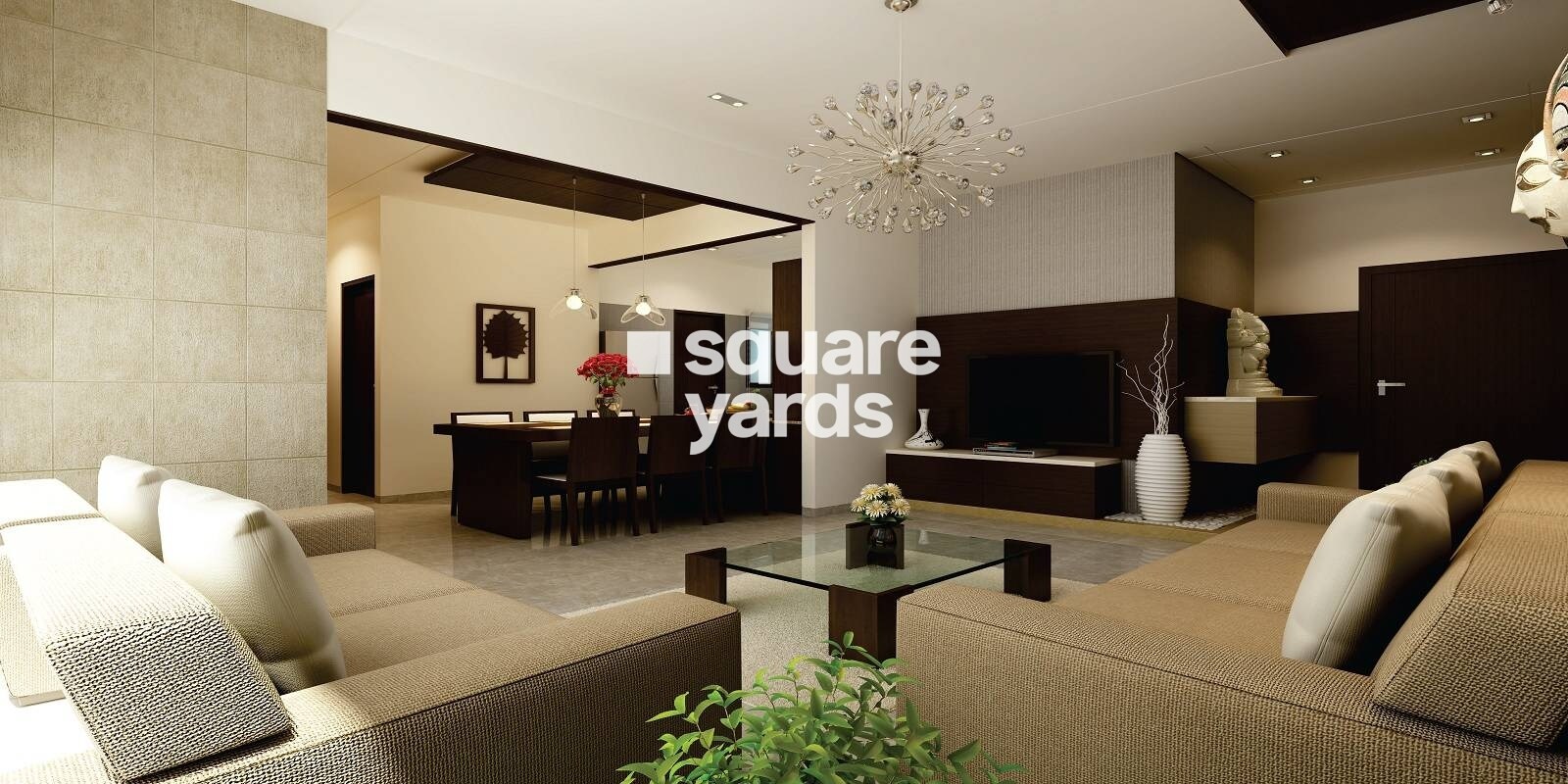 Nila Atuulyam Apartment Interiors 1