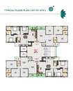 Nilkanth Vihar Floor Plans