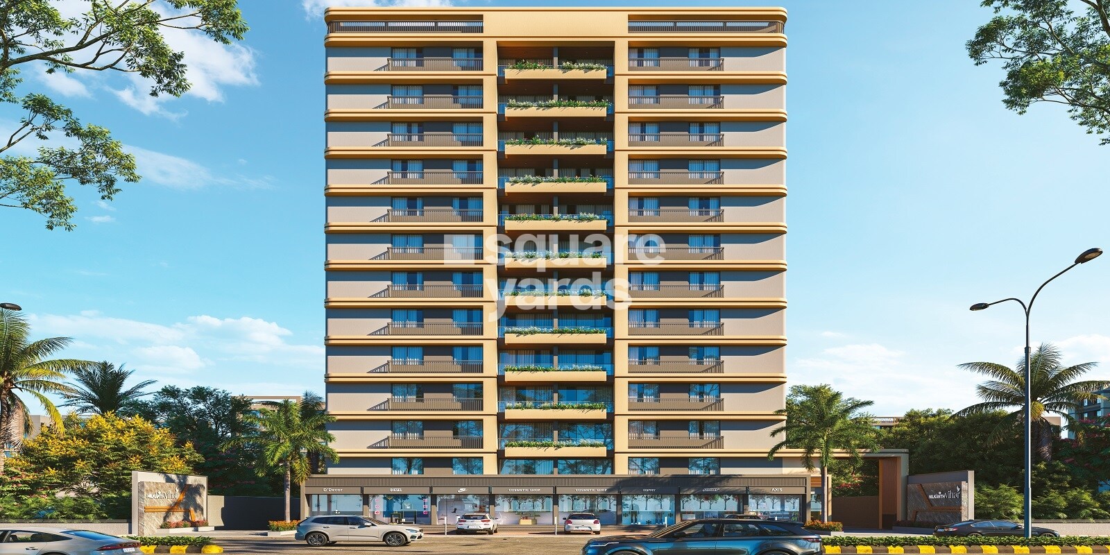 Nilkanth Vihar, Vastral, Ahmedabad