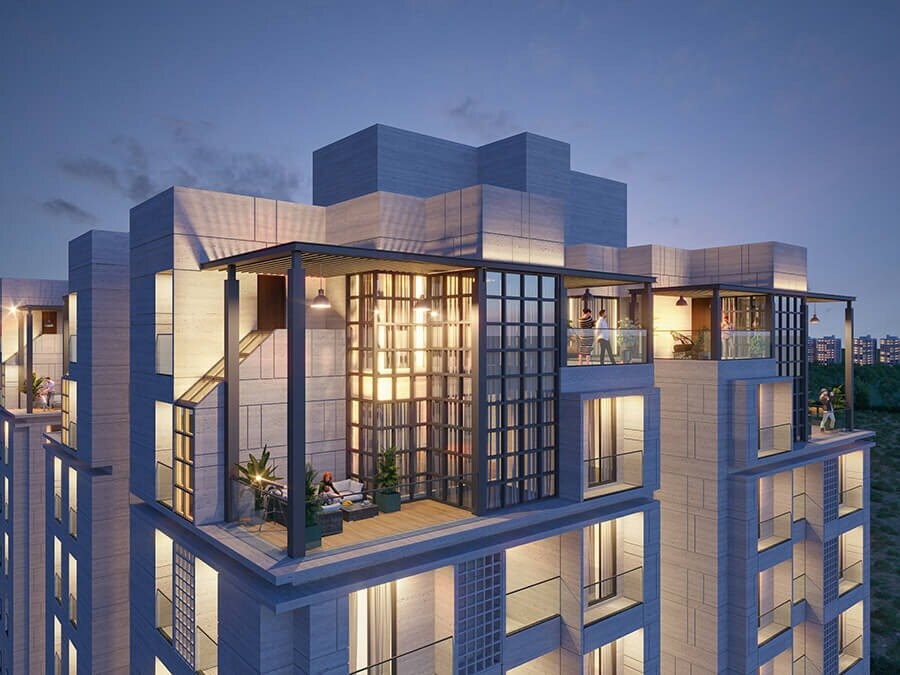 Nirgun Rise Amenities-Features 1