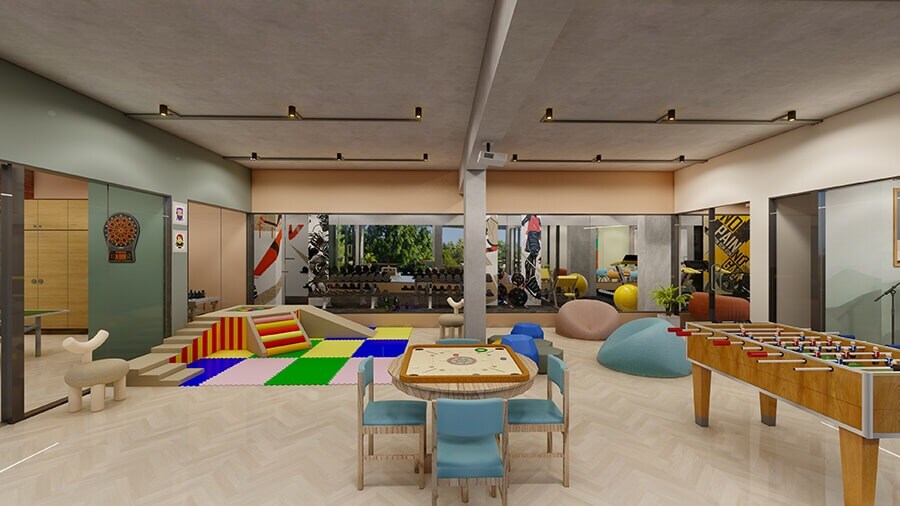 Nirgun Rise Sports facilities Image 1